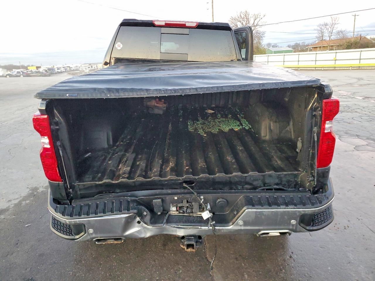 2024 Chevrolet Silverado K1500 LT