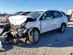 Chevrolet salvage cars for sale: 2019 Chevrolet Equinox ls