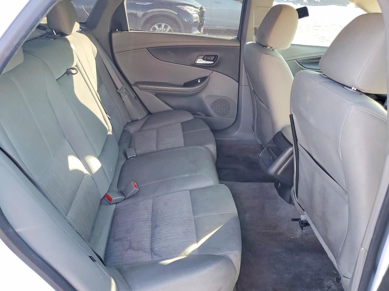 2015 Chevrolet Impala ls