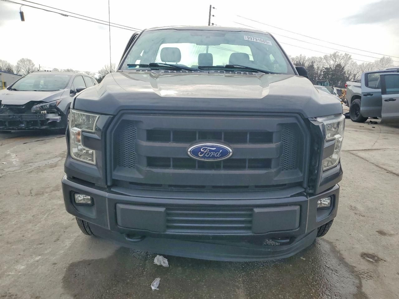 2016 Ford F150