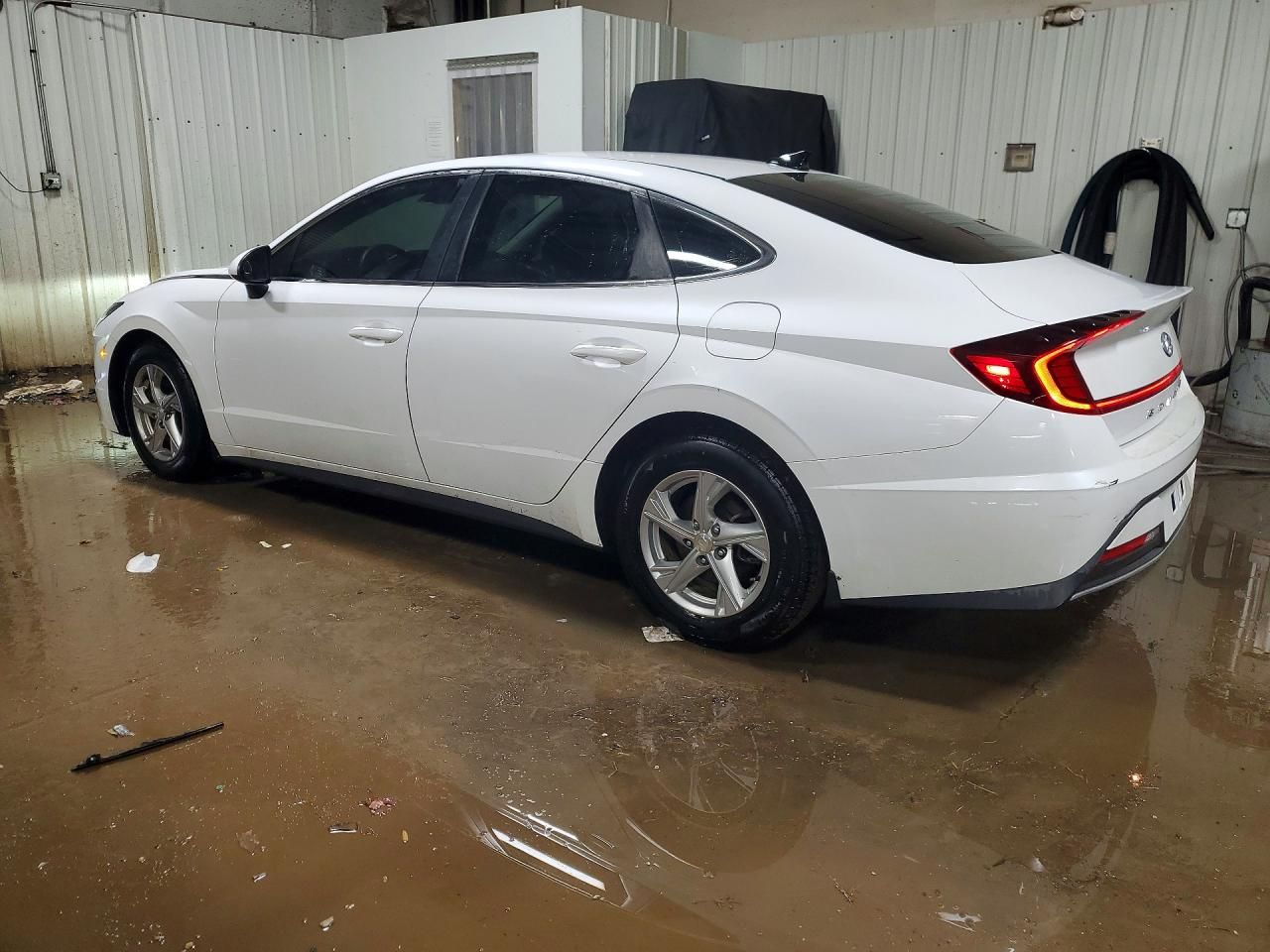 2020 Hyundai Sonata se