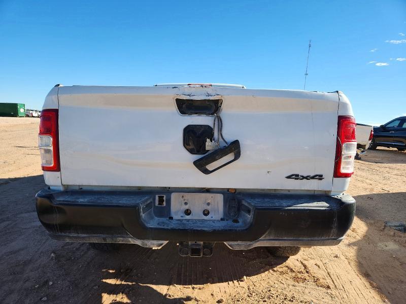 2024 Dodge Ram 2500 Tradesman