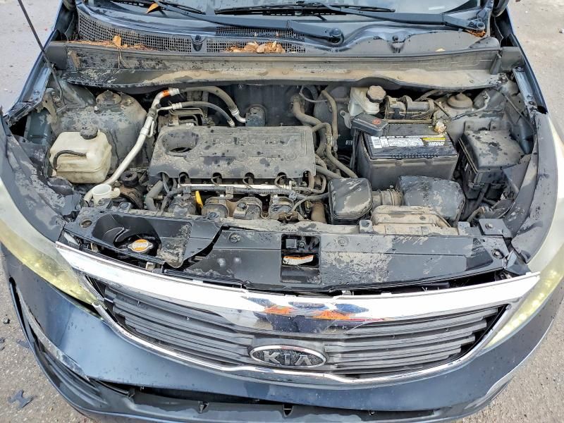 2012 KIA Sportage ex