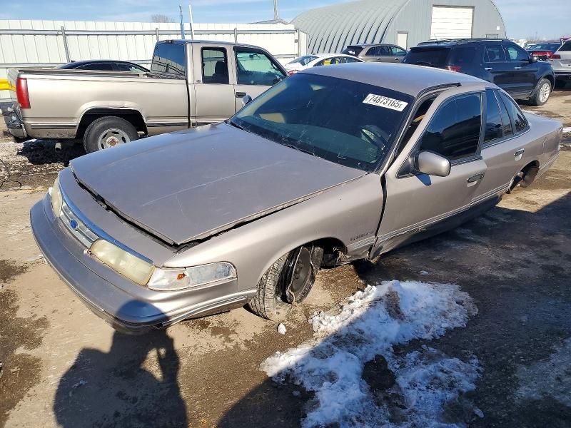 1995 Ford Crown Victoria