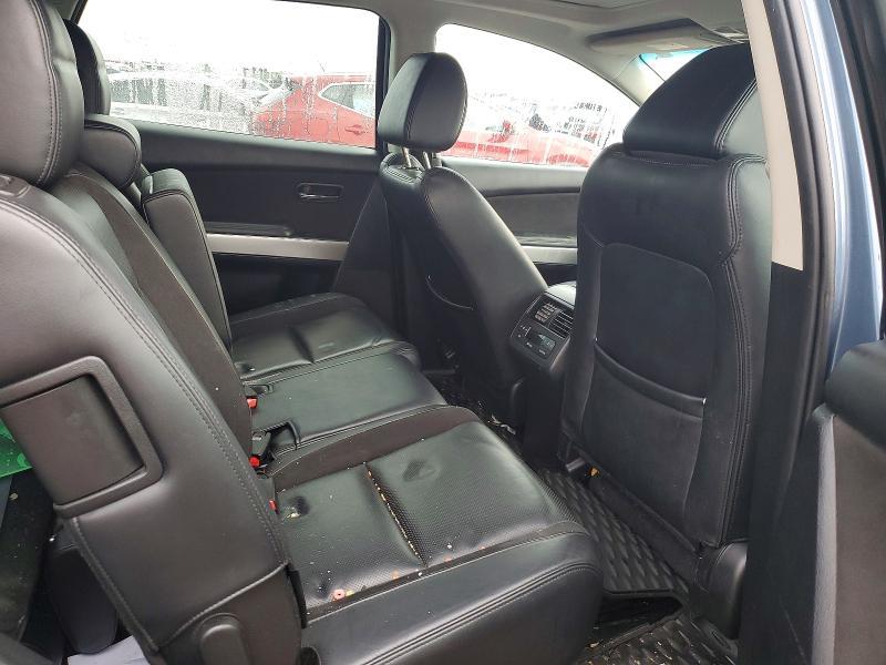 2014 Mazda Cx-9 Grand Touring