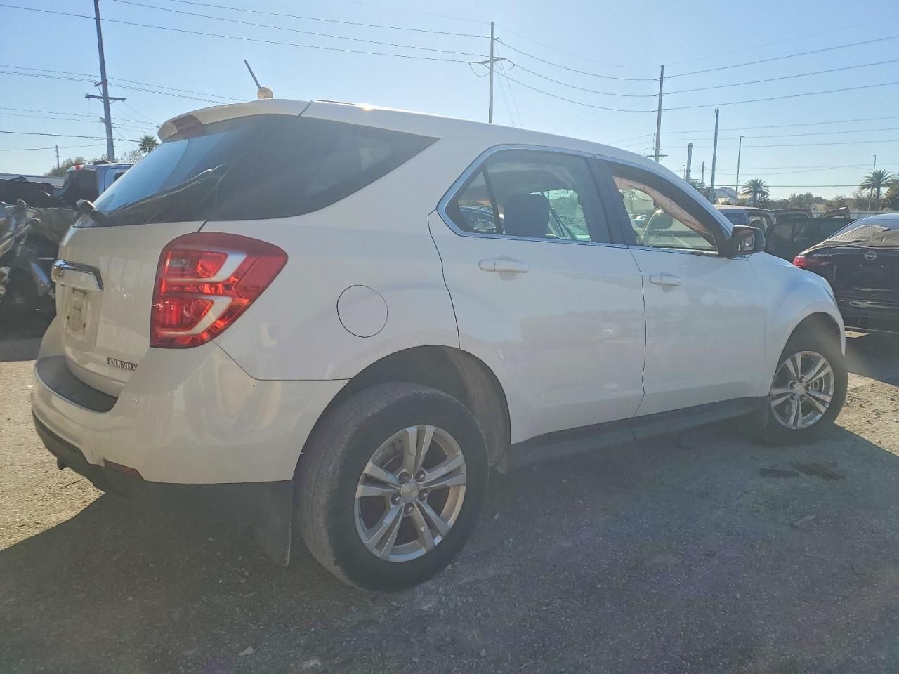 2016 Chevrolet Equinox ls
