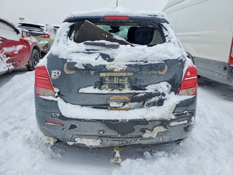 2015 Chevrolet Trax ls