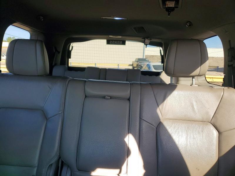 2013 Honda Pilot exl