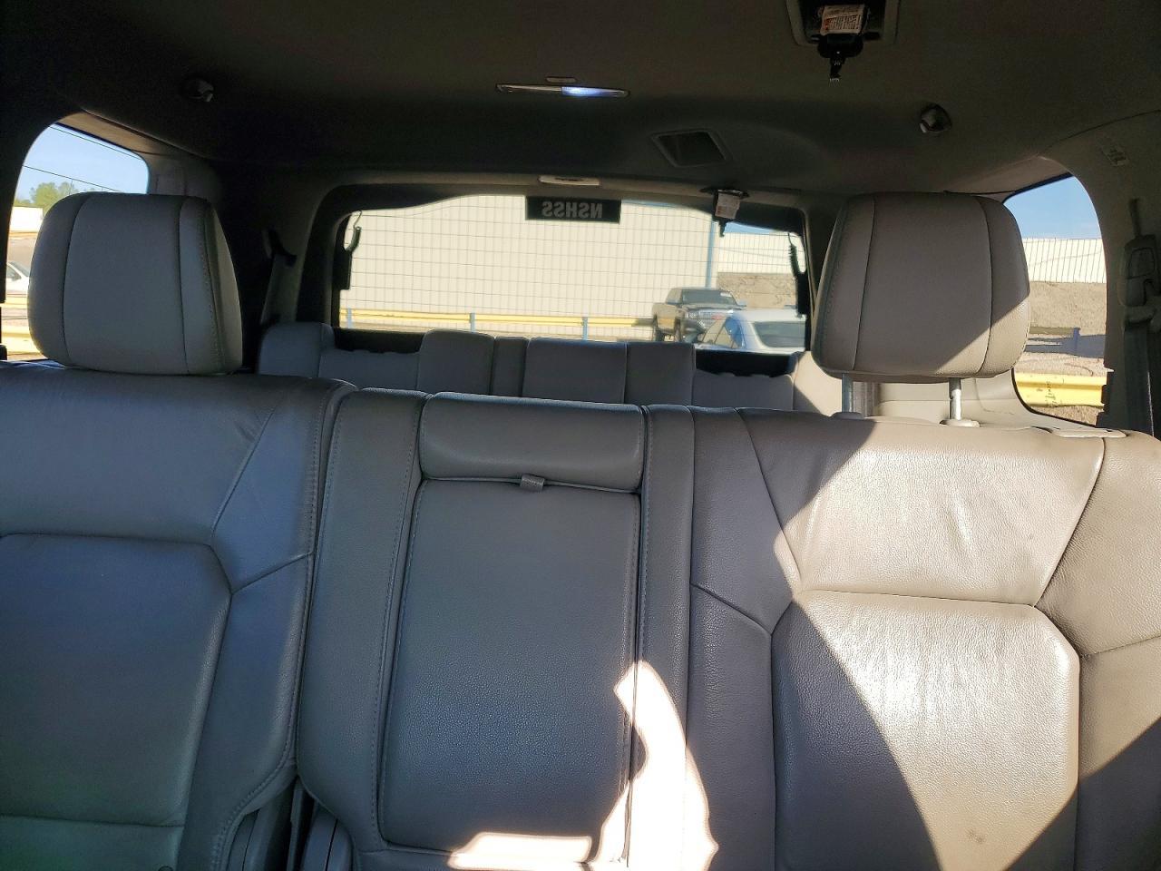 2013 Honda Pilot exl