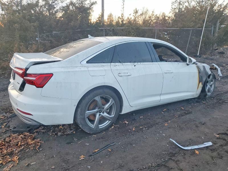 2024 Audi A6 Premium Plus
