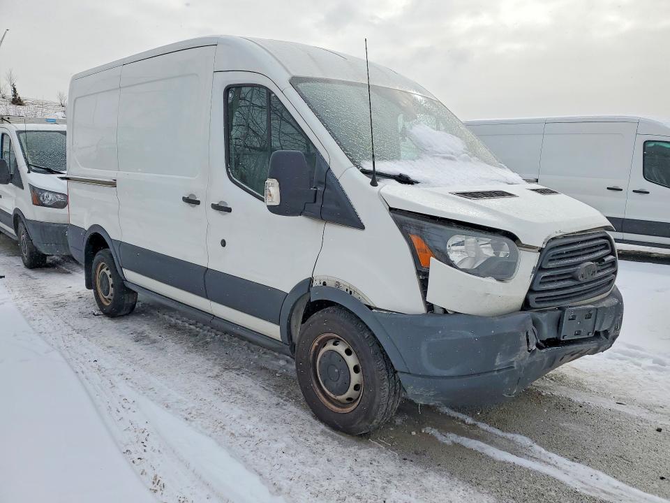 2016 Ford Transit T250 Utility / Service van