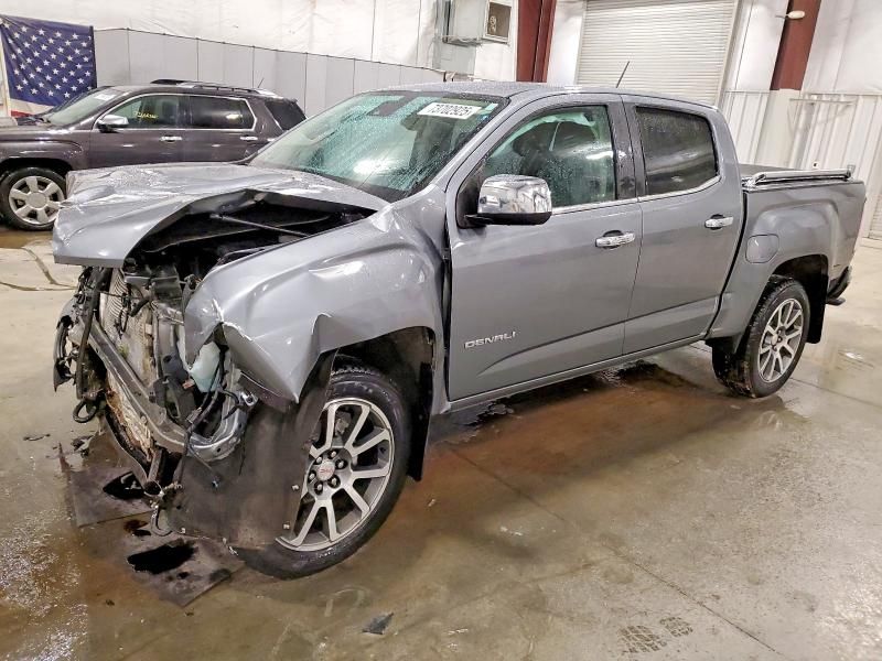 2020 GMC Canyon Denali