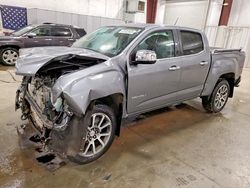 GMC Canyon Vehiculos salvage en venta: 2020 GMC Canyon Denali