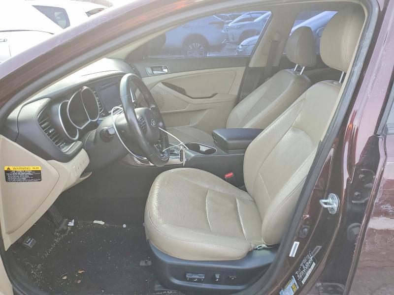 2015 KIA Optima ex