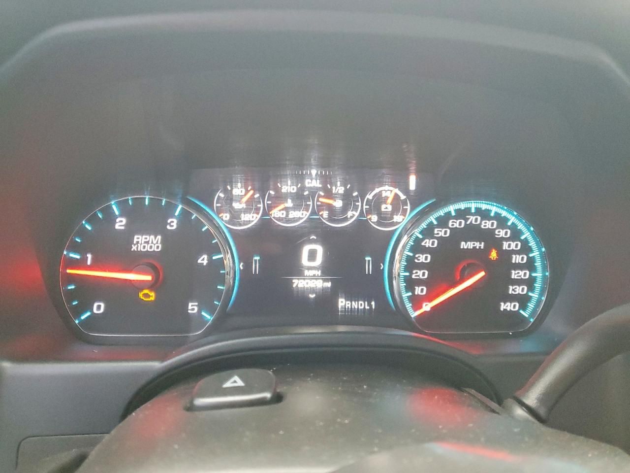 2018 GMC Sierra K2500 Denali