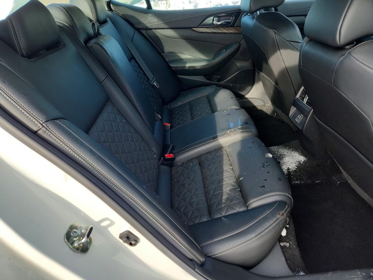 2018 Nissan Maxima 3.5s