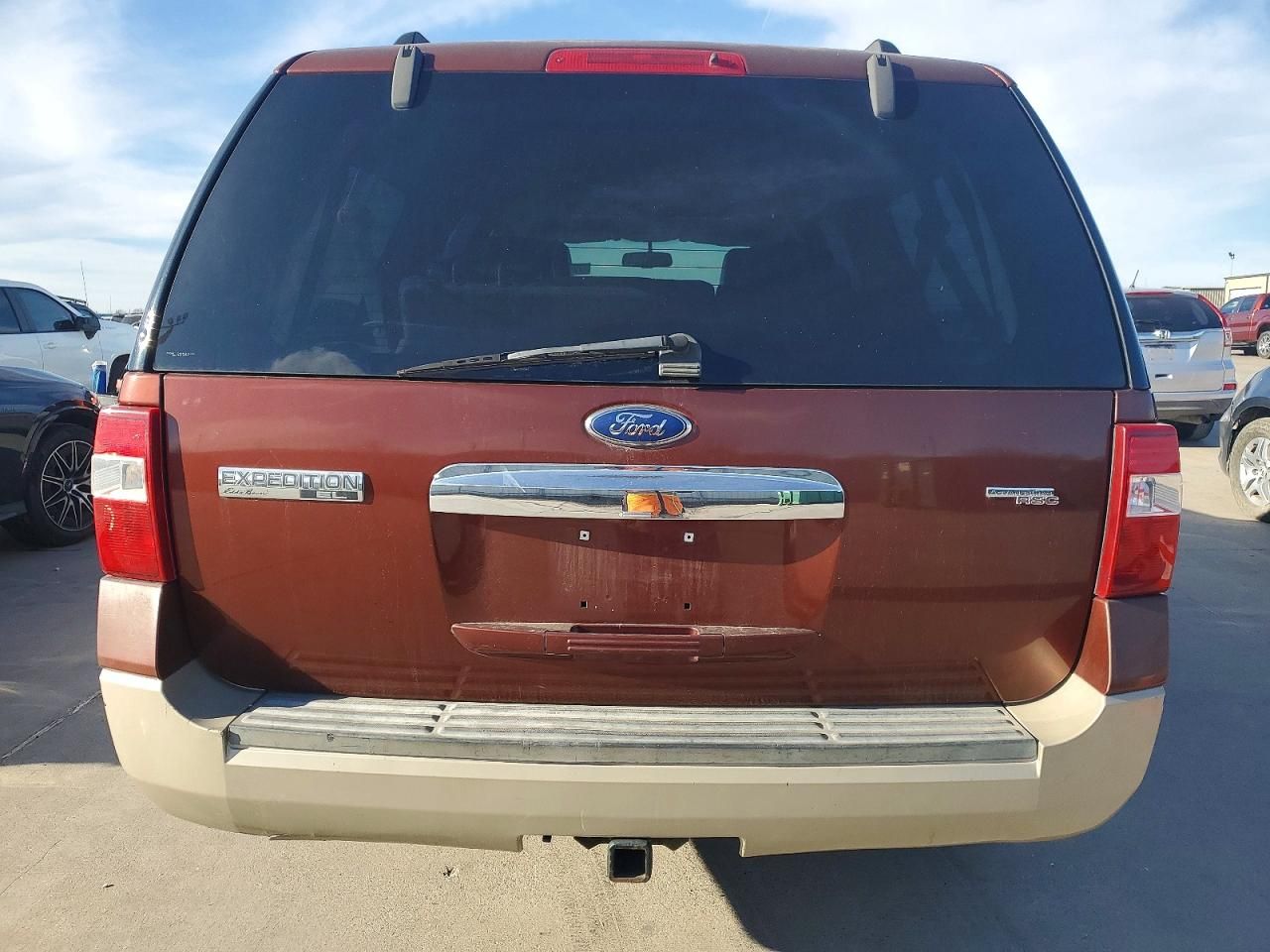 2007 Ford Expedition el Eddie Bauer