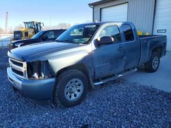 Chevrolet Silverado K1500 ls salvage cars for sale: 2011 Chevrolet Silverado K1500 ls