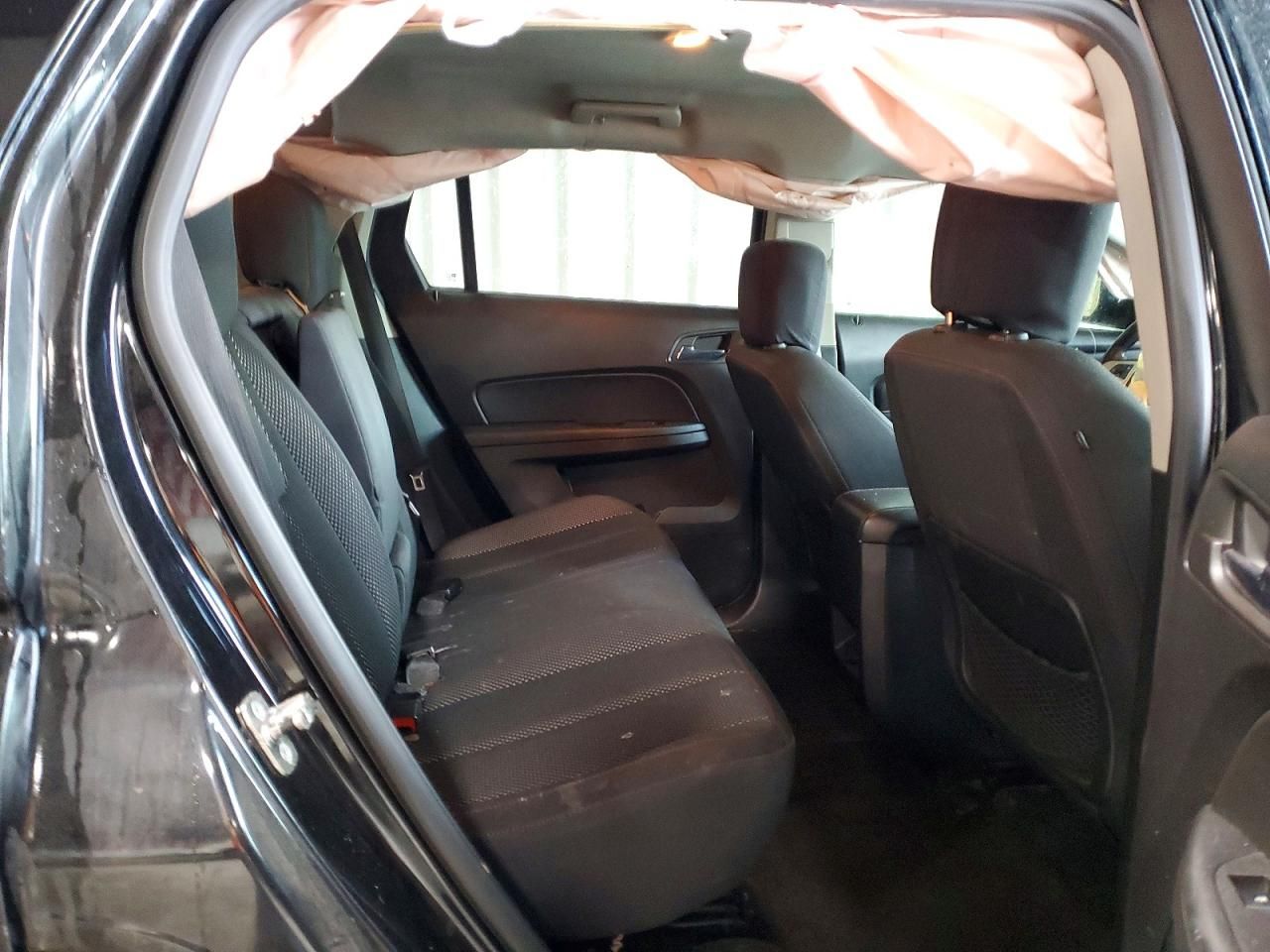 2011 GMC Terrain sle