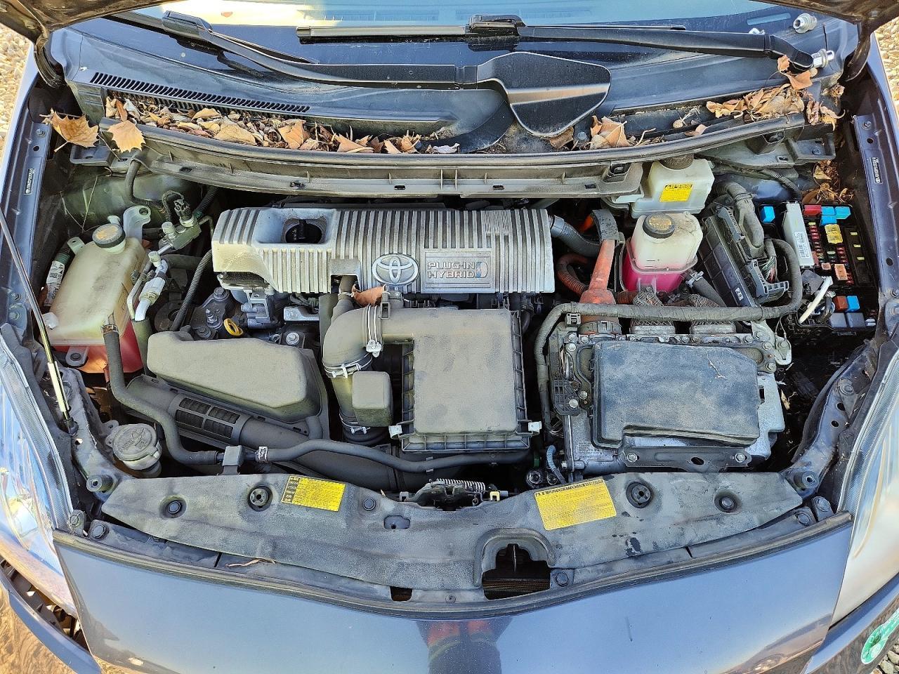 2012 Toyota Prius Plug-in