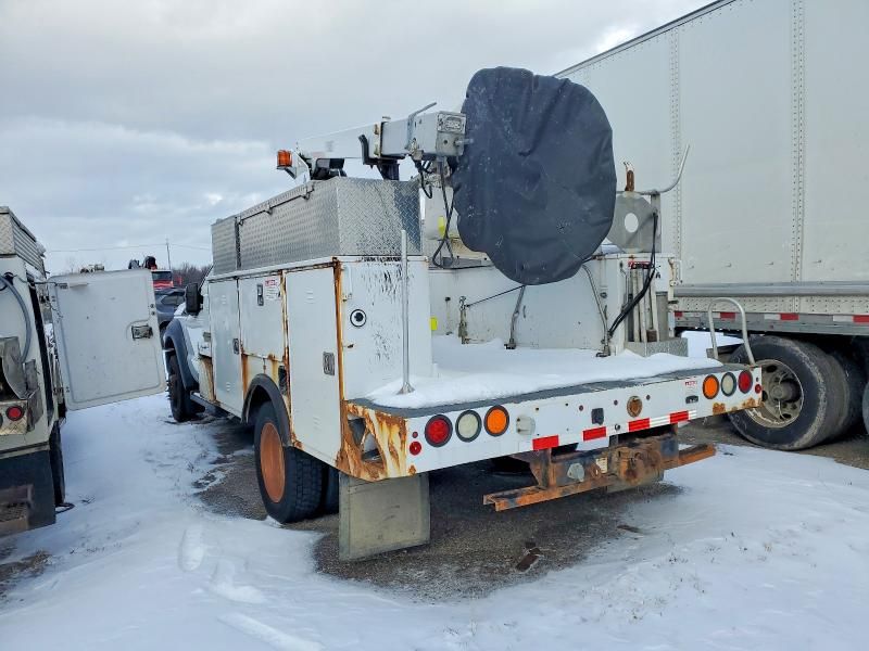 2015 Ford F450 Super Duty