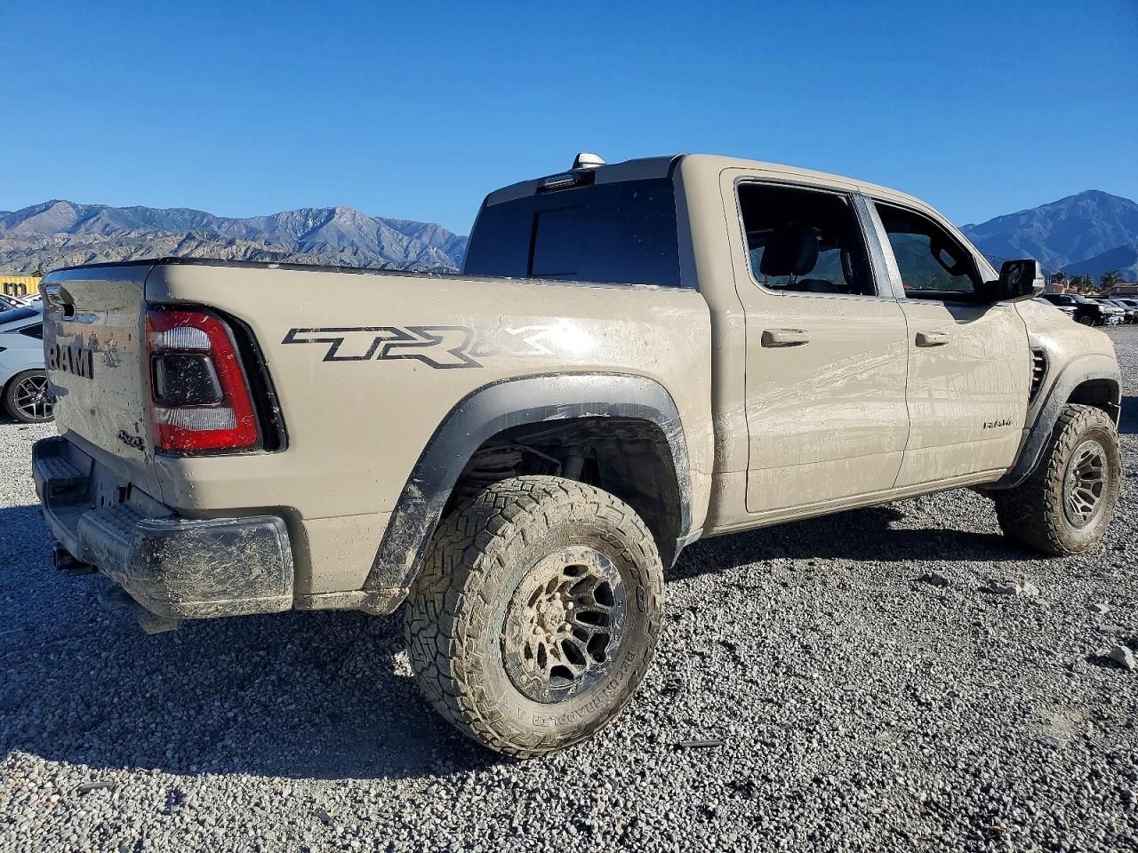 2022 Dodge Ram 1500 trx