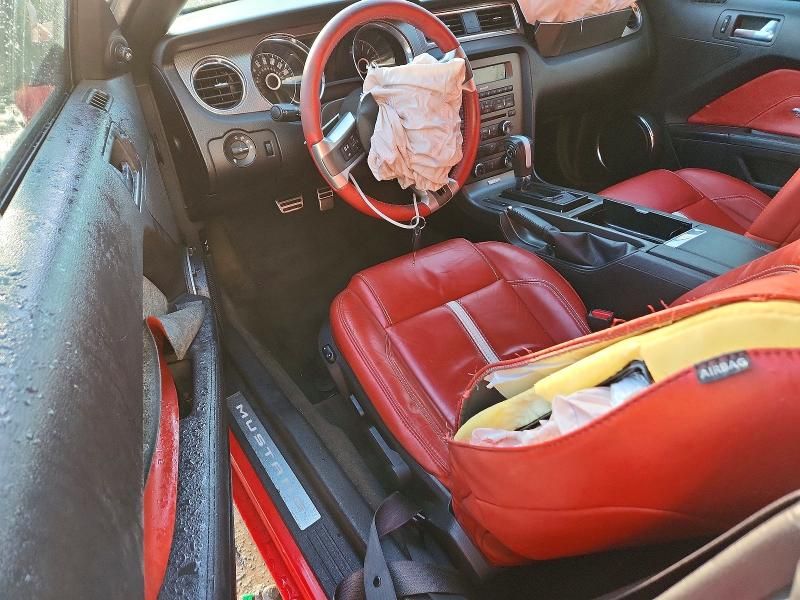 2014 Ford Mustang gt