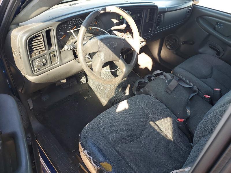 2003 Chevrolet Silverado C1500