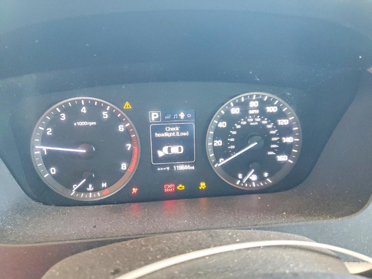 2015 Hyundai Sonata se