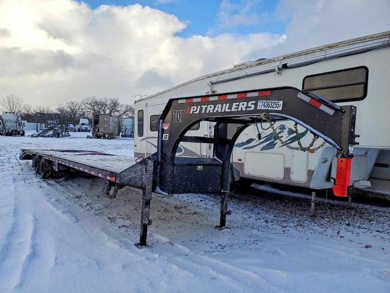 2025 Pjtm Trailer