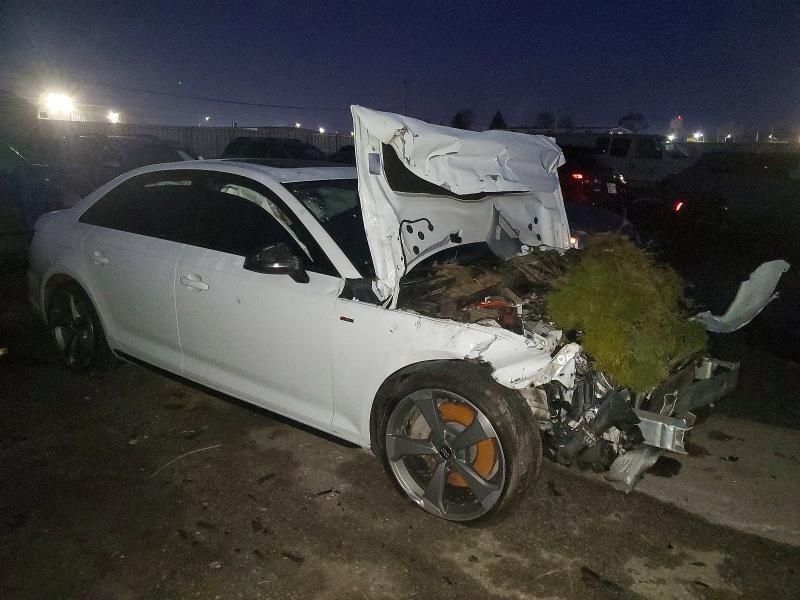 2018 Audi A4 Premium Plus