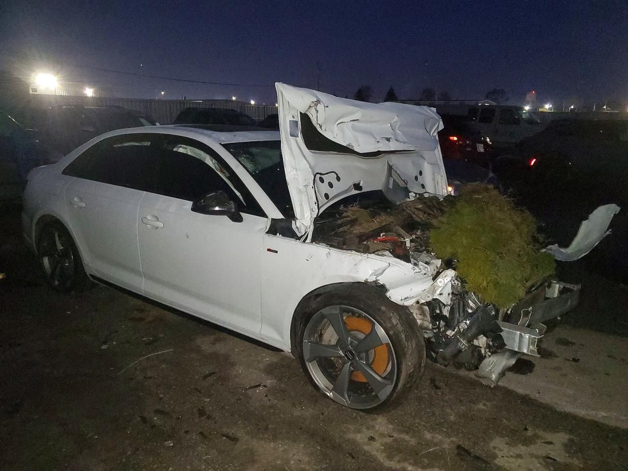 2018 Audi A4 Premium Plus