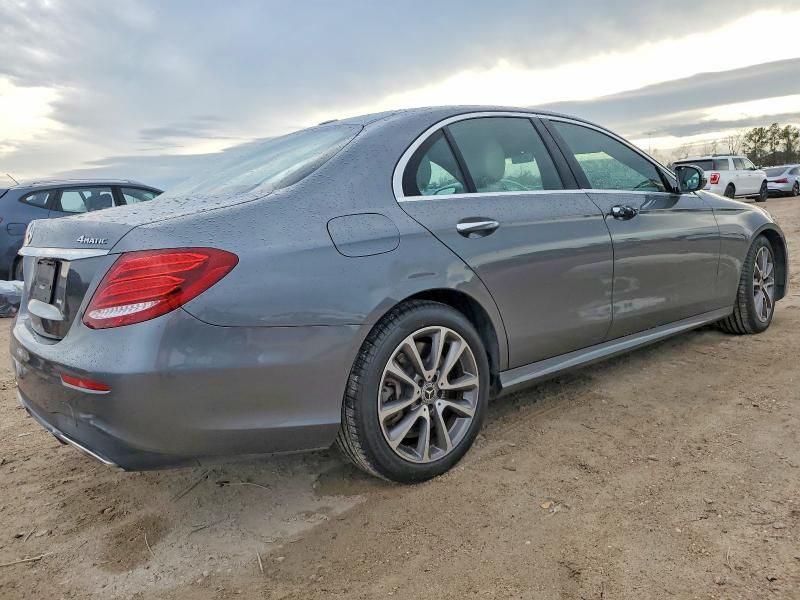 2019 Mercedes-Benz E 450 4matic