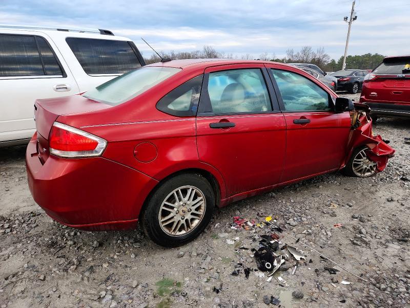 2009 Ford Focus se
