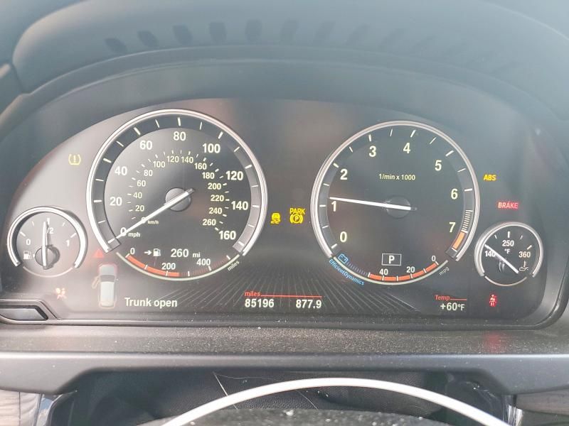 2016 BMW X5 Sdrive35i