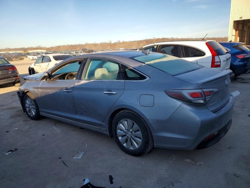 2016 Hyundai Sonata Hybrid se