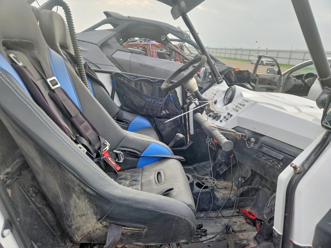 2013 Polaris RZR 900 XP