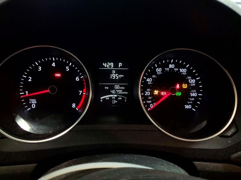 2017 Volkswagen Jetta s