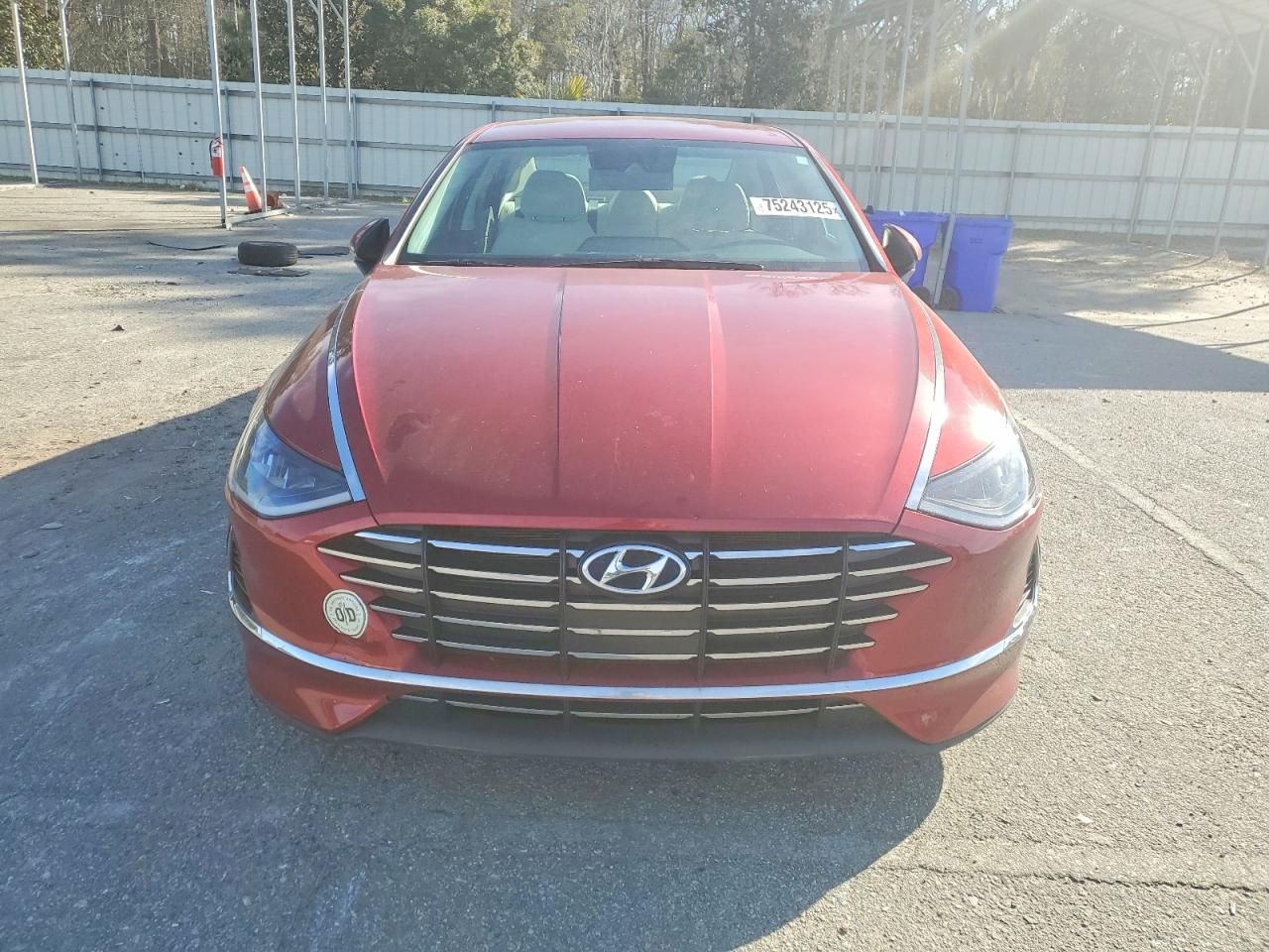 2023 Hyundai Sonata se