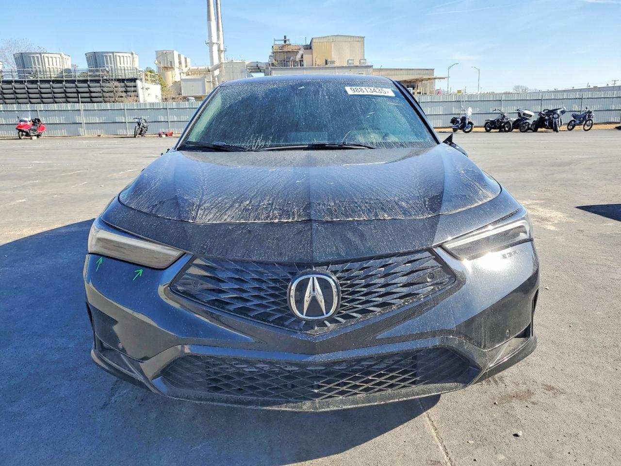 2024 Acura Integra A-spec Tech
