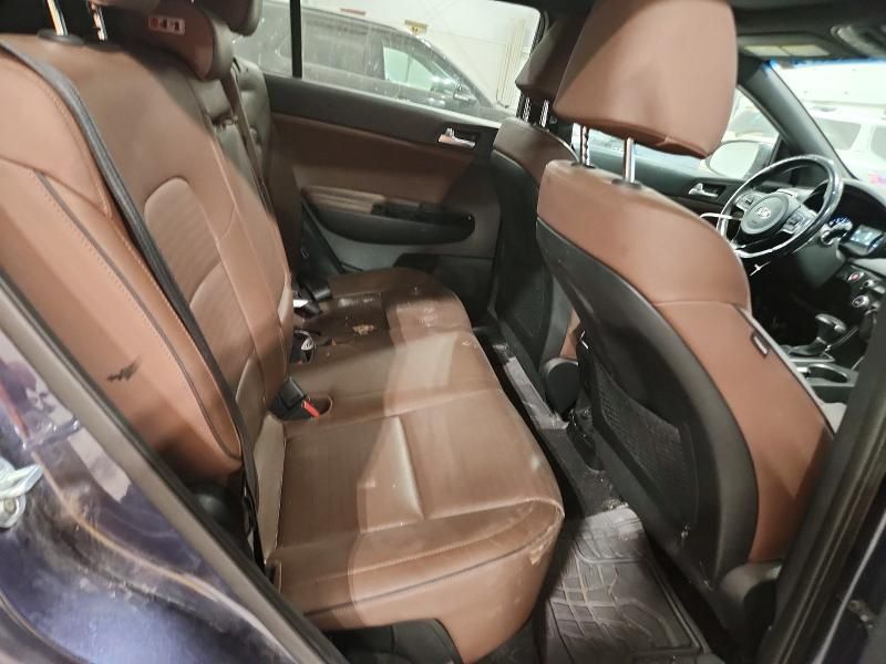 2017 KIA Sportage sx