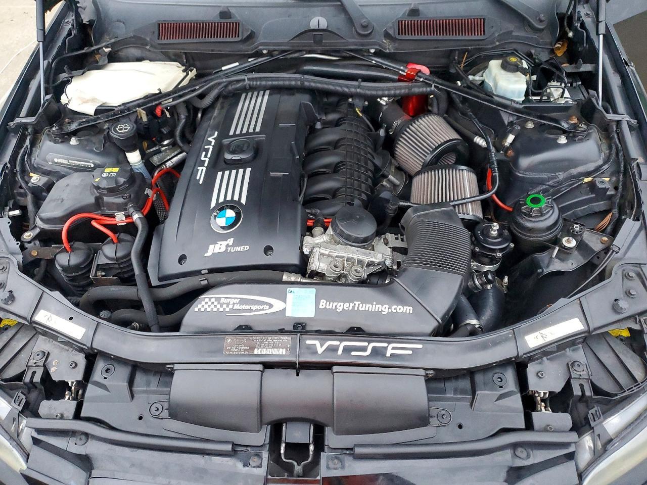 2008 BMW 335 i