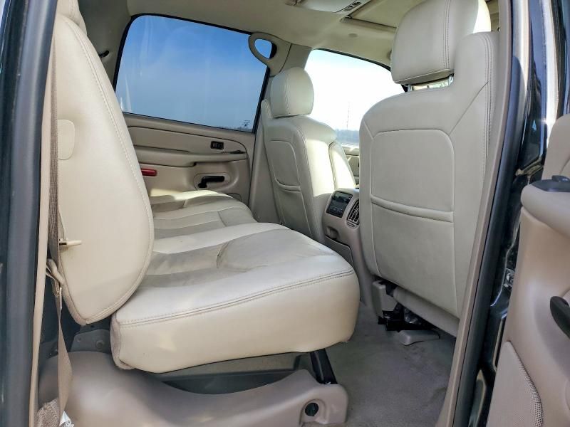 2005 Chevrolet Avalanche C1500