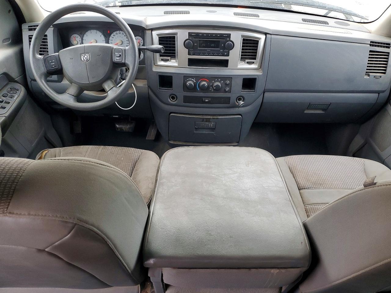 2008 Dodge Ram 1500 st