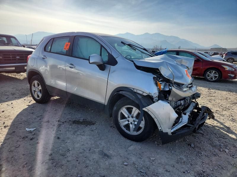 2017 Chevrolet Trax ls