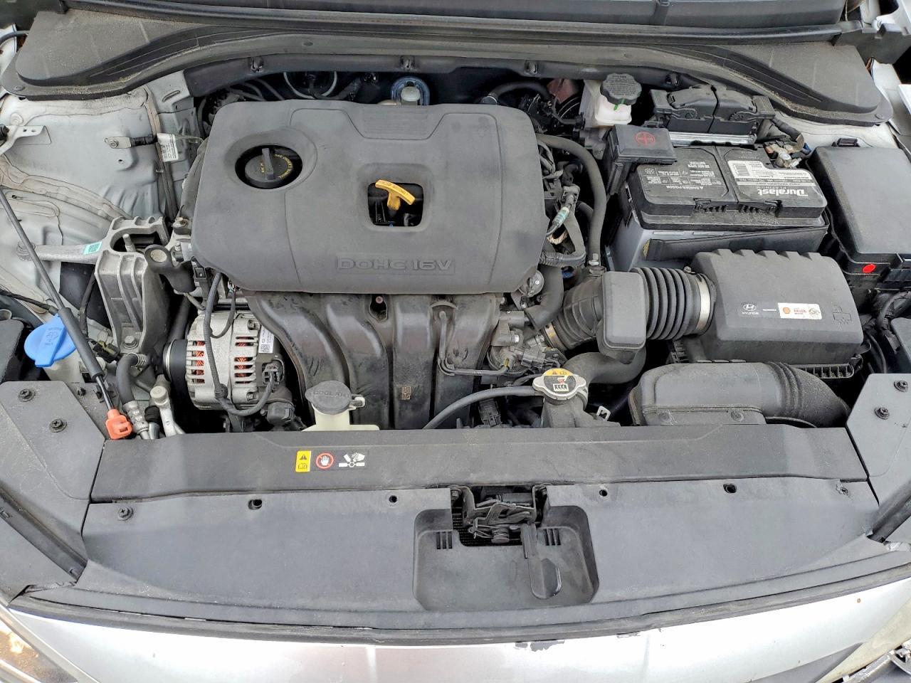 2019 Hyundai Elantra se