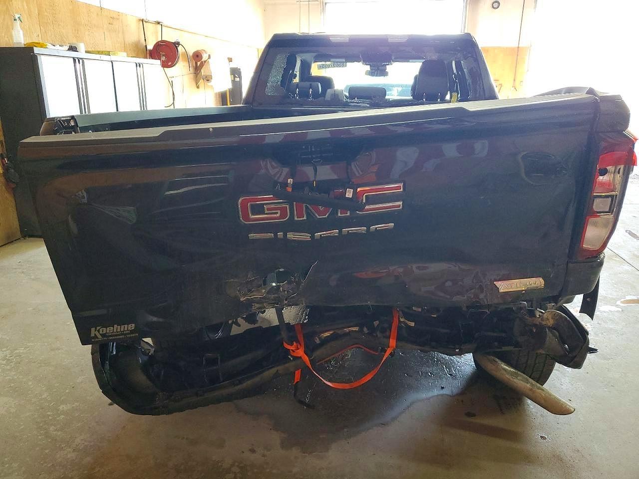 2025 GMC Sierra K1500 Elevation-l