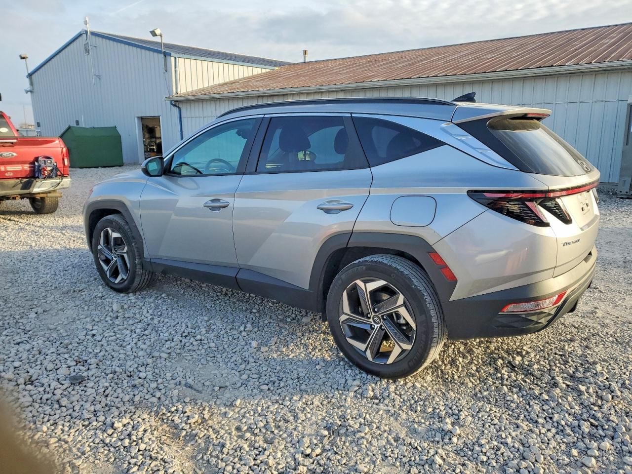 2022 Hyundai Tucson sel Convenience