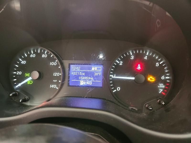 2016 Mercedes-Benz 2016 Mercedes Benz Metris Delivery Van