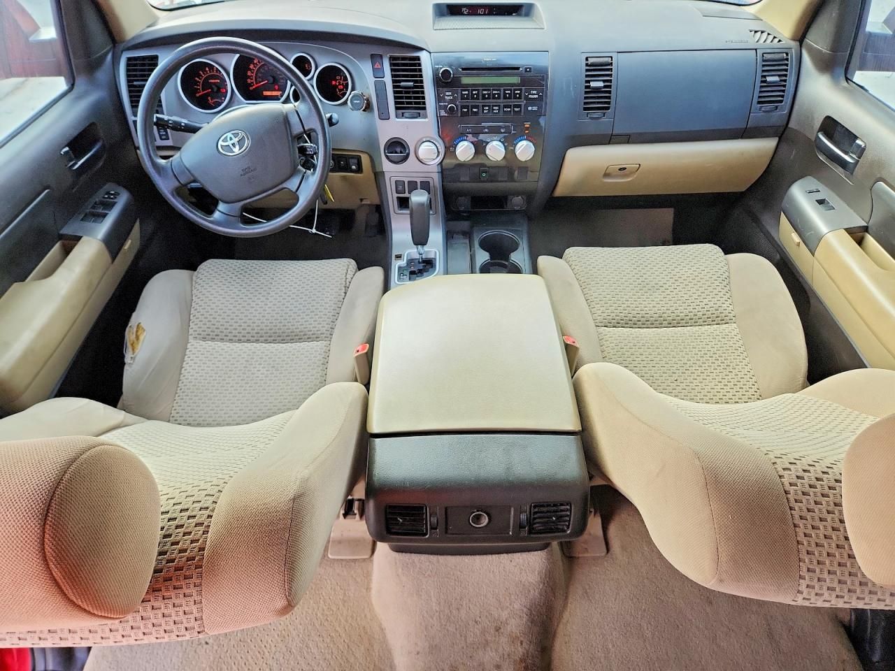 2011 Toyota Tundra Crewmax SR5